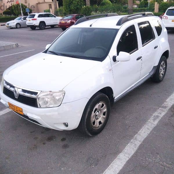 Renault Duster 2014 1