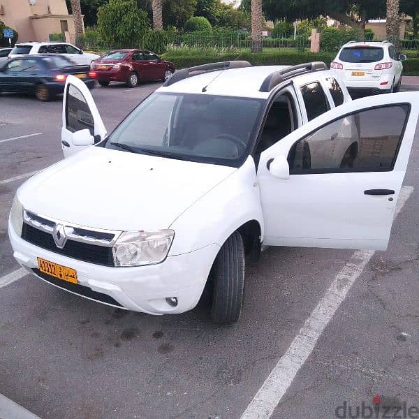 Renault Duster 2014 2