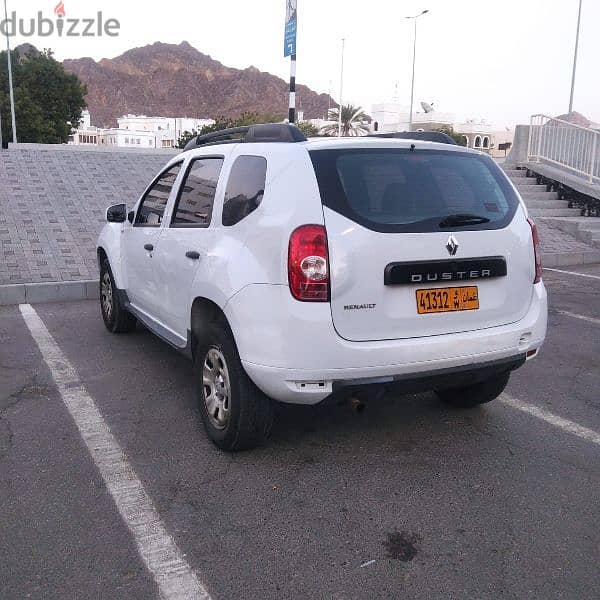 Renault Duster 2014 3