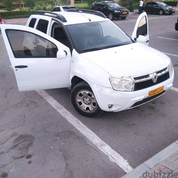 Renault Duster 2014 4