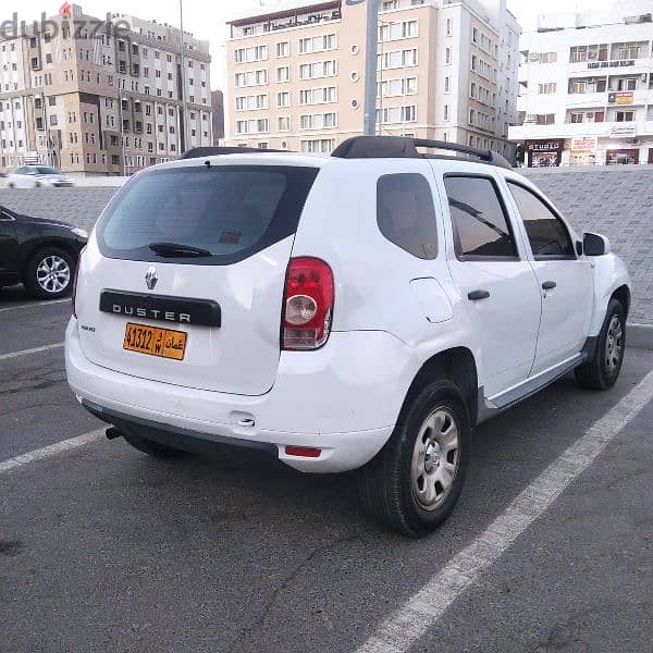 Renault Duster 2014 5