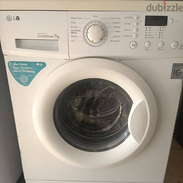 neat and clean Automatic washing machine 1