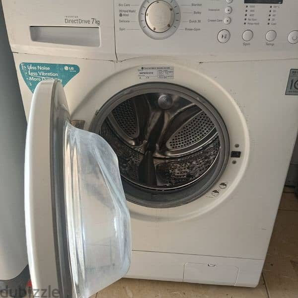 neat and clean Automatic washing machine 2