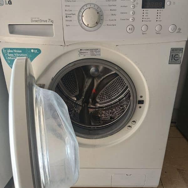 neat and clean Automatic washing machine 3