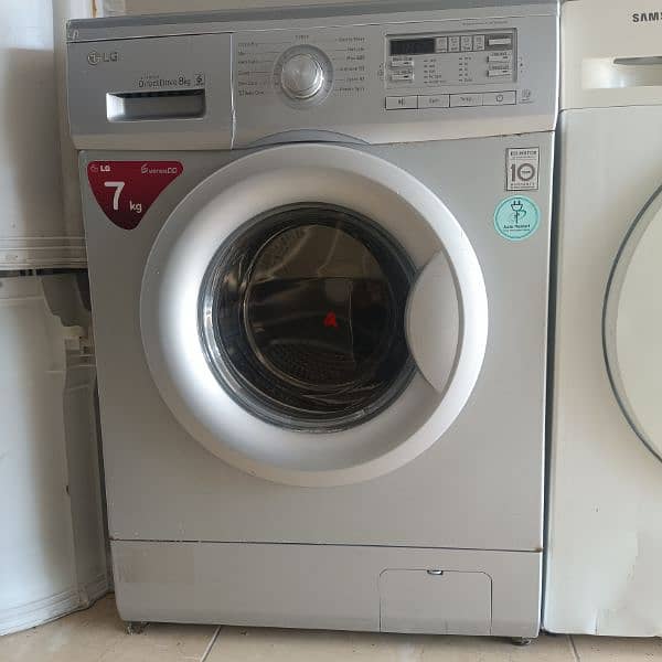 neat and clean Automatic washing machine available 0