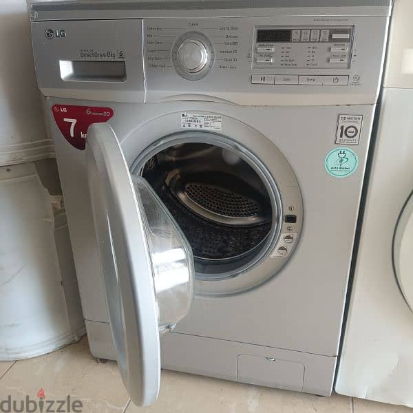 neat and clean Automatic washing machine available 5