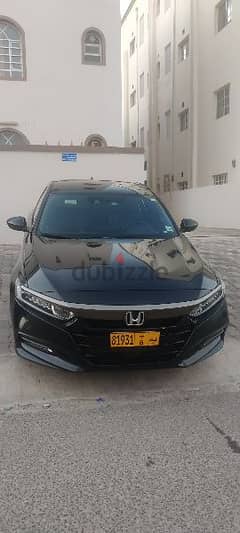 Honda Accord 2019 0