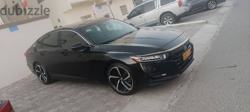 Honda Accord 2019 2