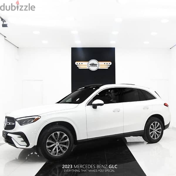 Mercedes-Benz GLC 300 2023 0