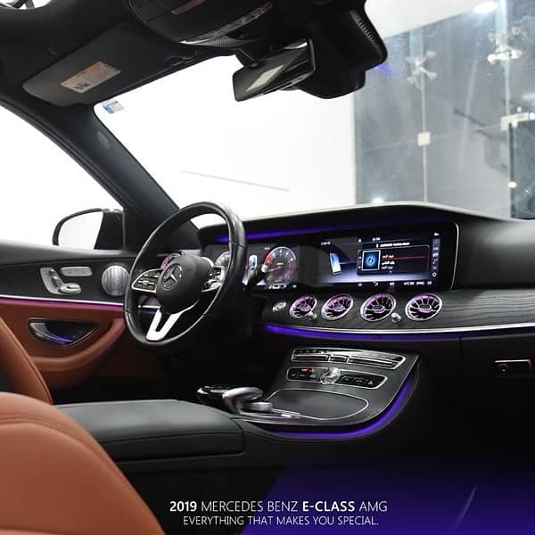 Mercedes-Benz E 300 2019 10