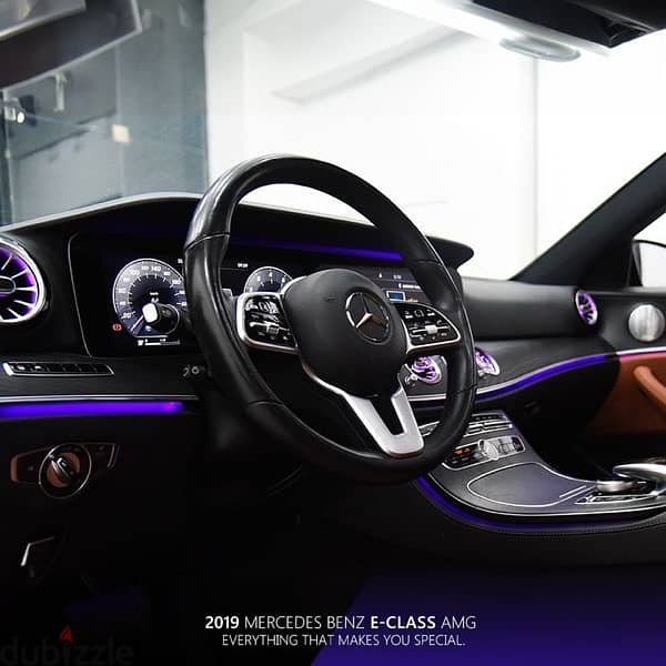 Mercedes-Benz E 300 2019 17