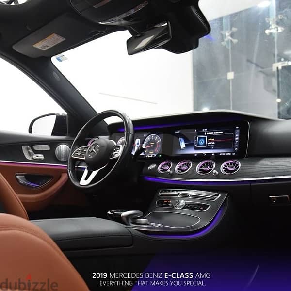 Mercedes-Benz E 300 2019 18