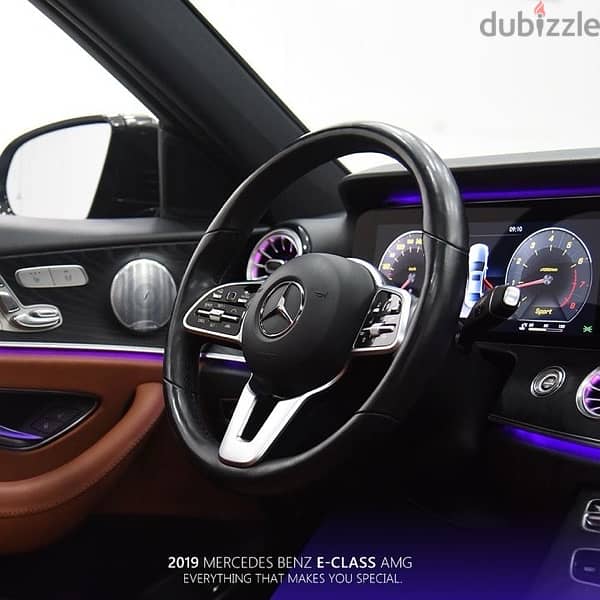 Mercedes-Benz E 300 2019 19