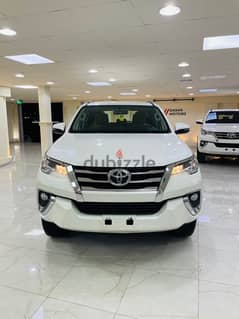 Toyota Fortuner 2020 0