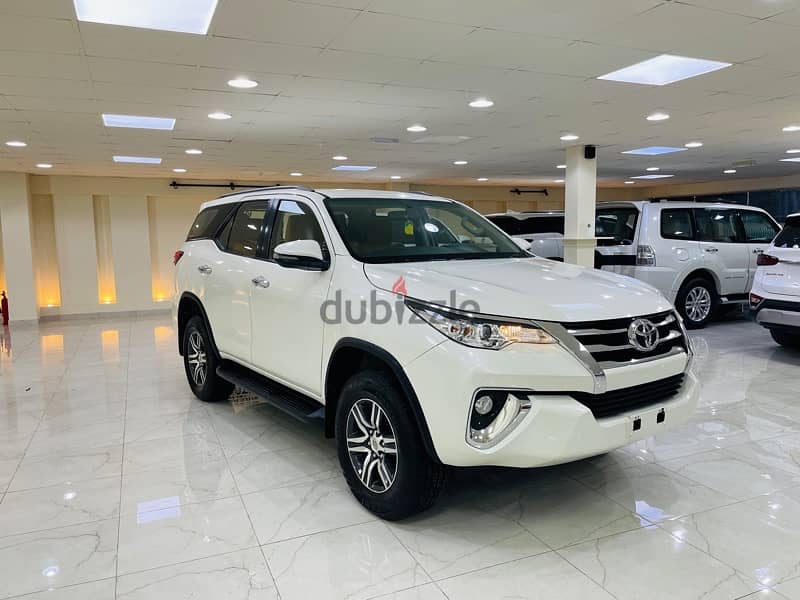 Toyota Fortuner 2020 2