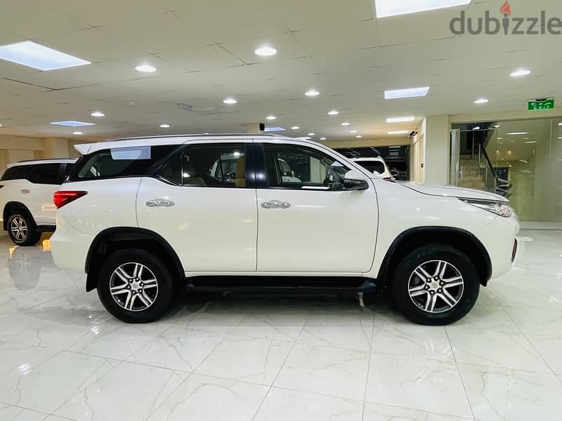 Toyota Fortuner 2020 7