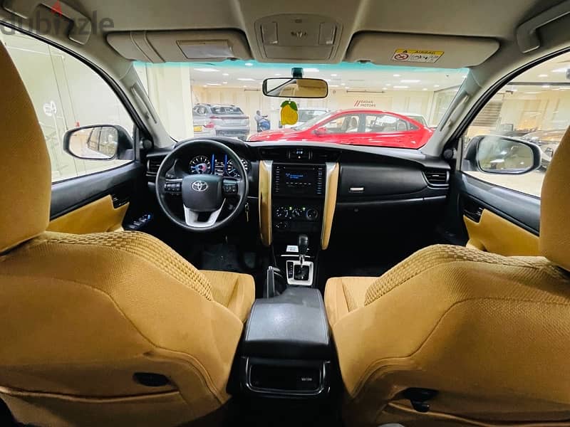 Toyota Fortuner 2020 9