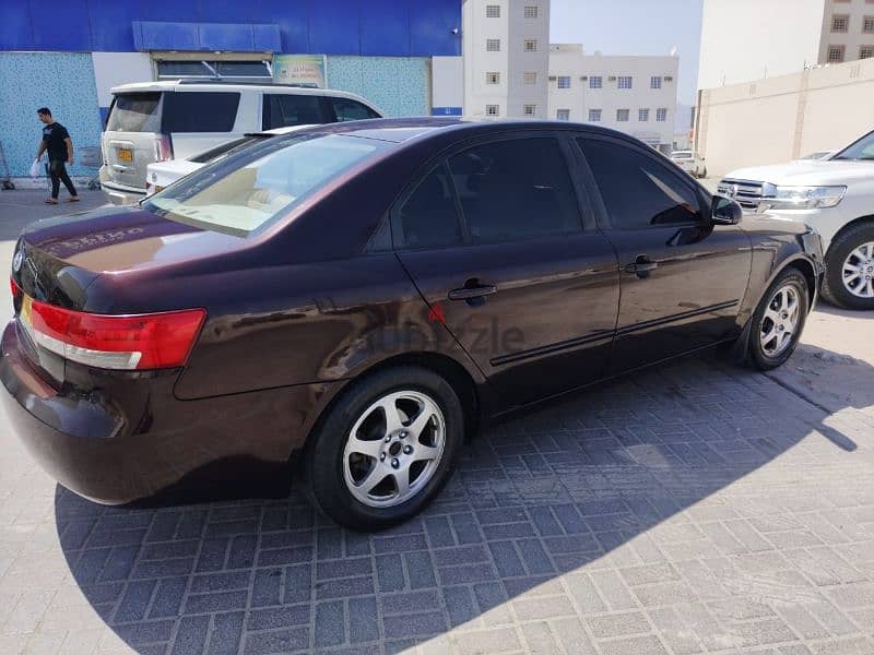 Hyundai Accent 2006 5