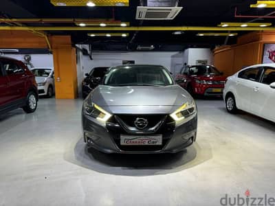 Nissan Maxima 2016