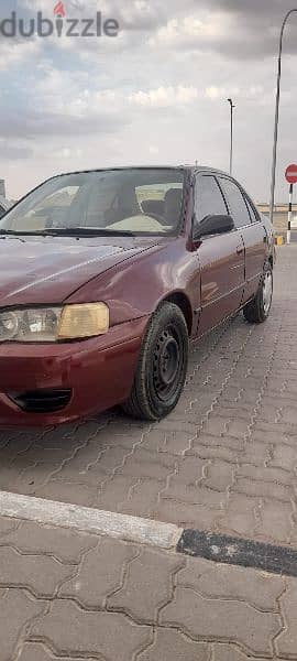 Toyota Corolla 2001 13