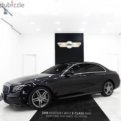 Mercedes-Benz E 300 2019 0