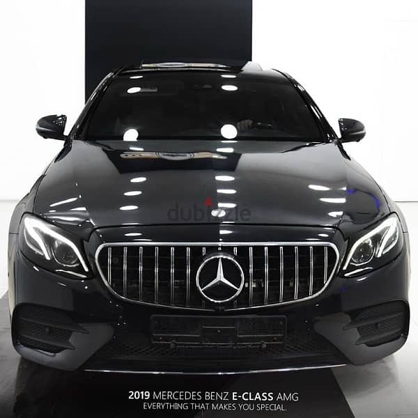 Mercedes-Benz E 300 2019 3