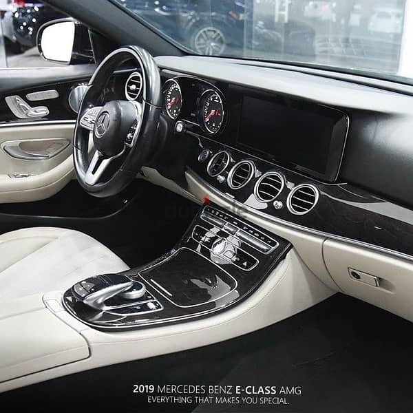 Mercedes-Benz E 300 2019 8