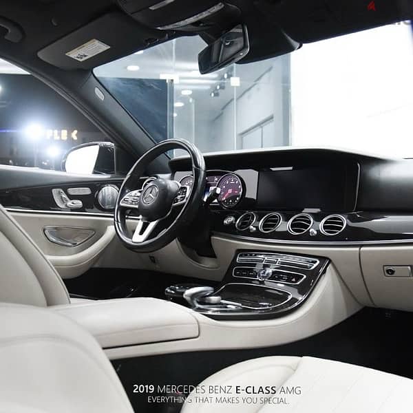 Mercedes-Benz E 300 2019 9