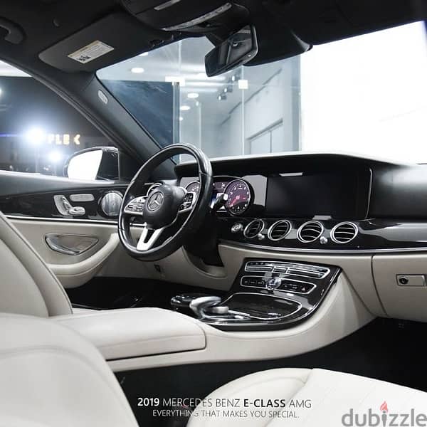 Mercedes-Benz E 300 2019 15