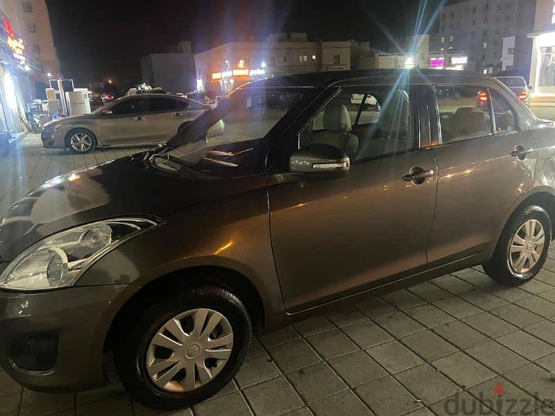 Suzuki Swift 2012 4