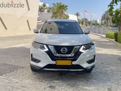 Nissan Rogue 2018 0