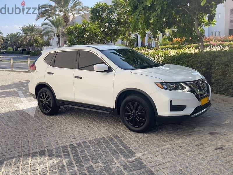 Nissan Rogue 2018 2