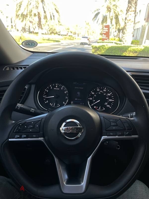 Nissan Rogue 2018 5