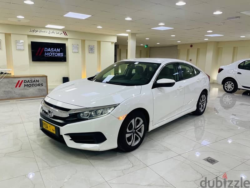 Honda Civic 2019 1