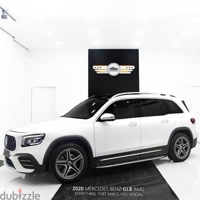 Mercedes-Benz GLB 250 2020