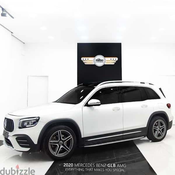 Mercedes-Benz GLB 250 2020 0