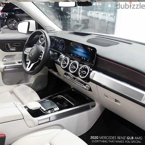 Mercedes-Benz GLB 250 2020 7