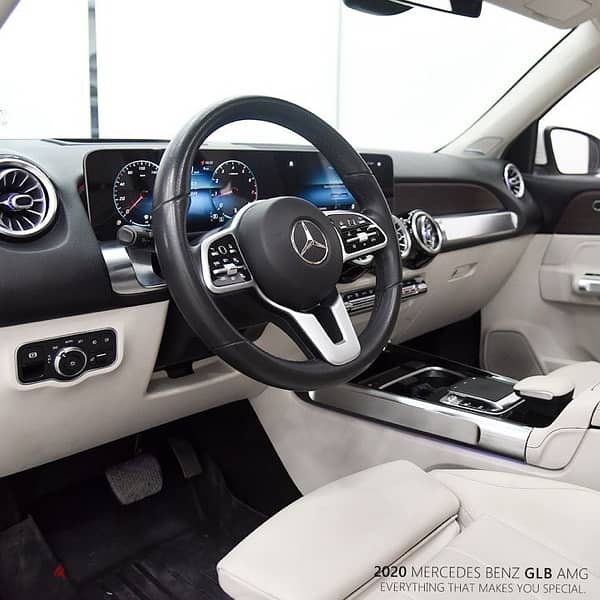 Mercedes-Benz GLB 250 2020 8