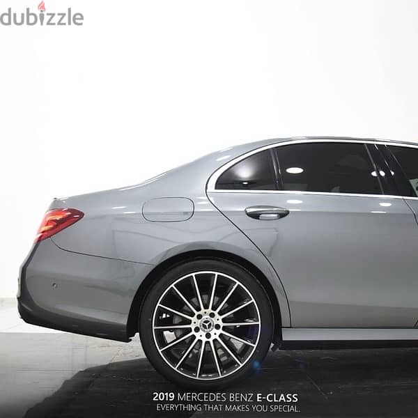 Mercedes-Benz E300 2019 2