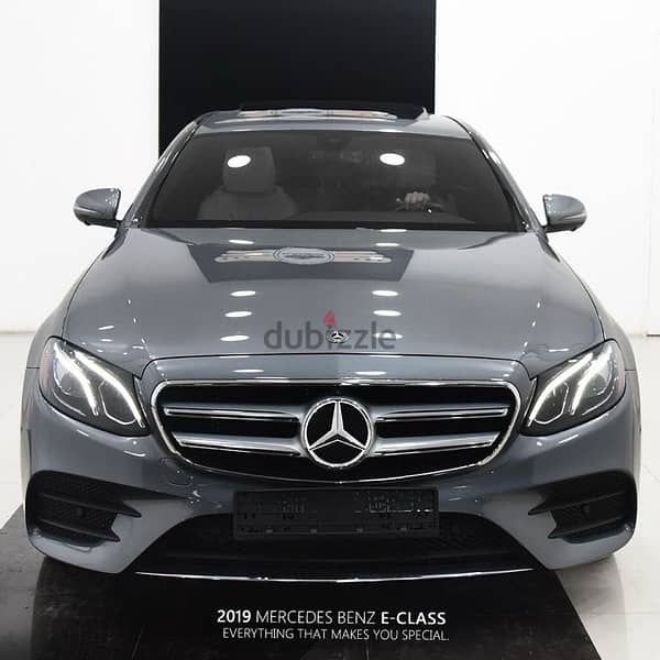 Mercedes-Benz E300 2019 4