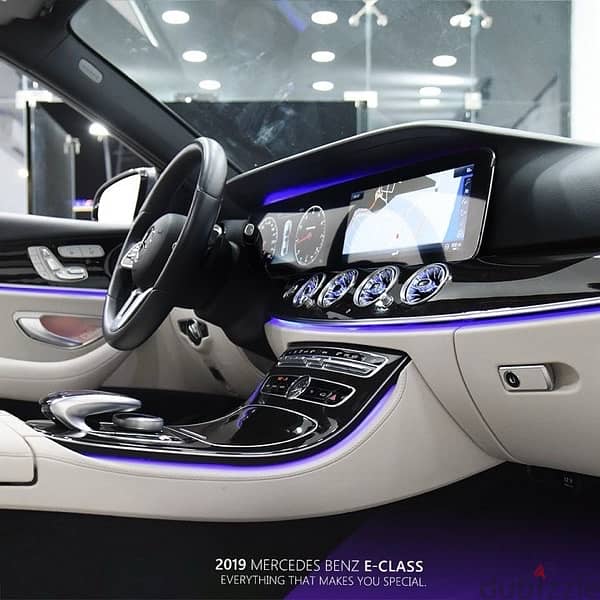 Mercedes-Benz E300 2019 8