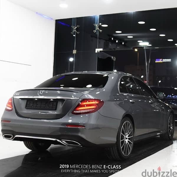 Mercedes-Benz E300 2019 10