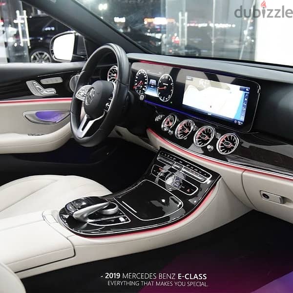 Mercedes-Benz E300 2019 13