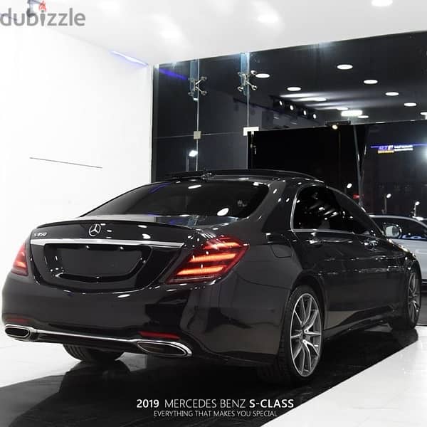 Mercedes-Benz CLS 450 2019 2