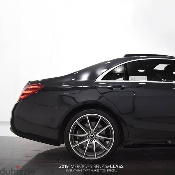 Mercedes-Benz CLS 450 2019 3