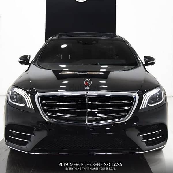 Mercedes-Benz CLS 450 2019 16