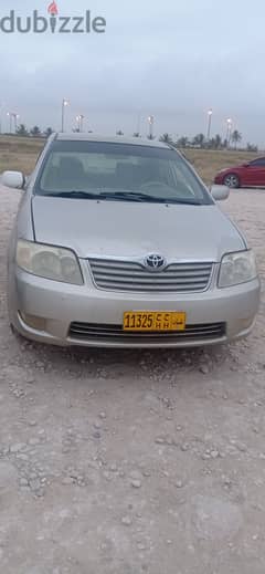 Toyota Corolla 2005 0