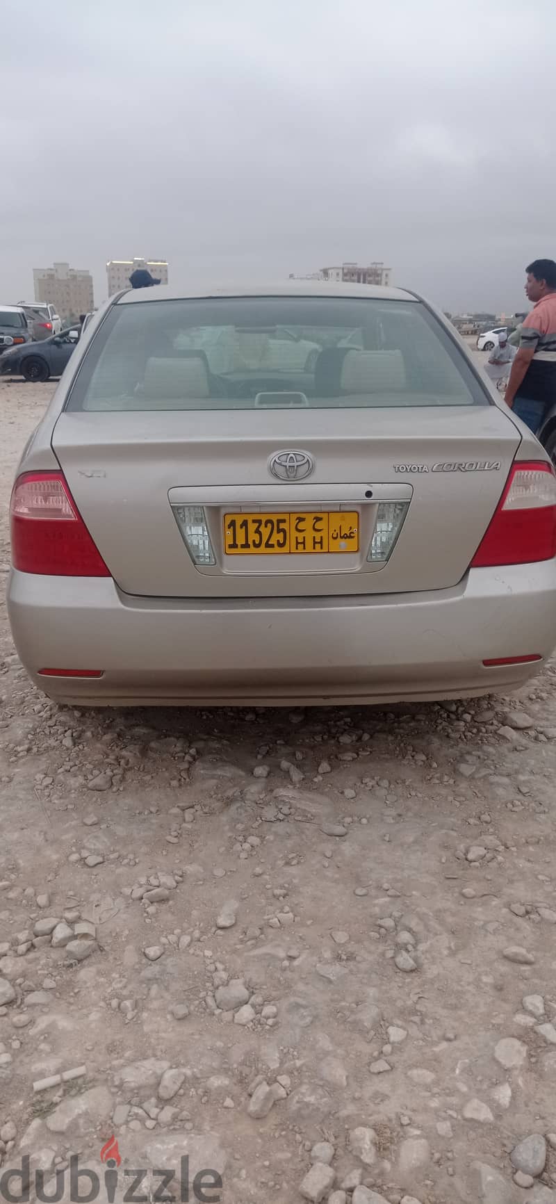 Toyota Corolla 2005 1