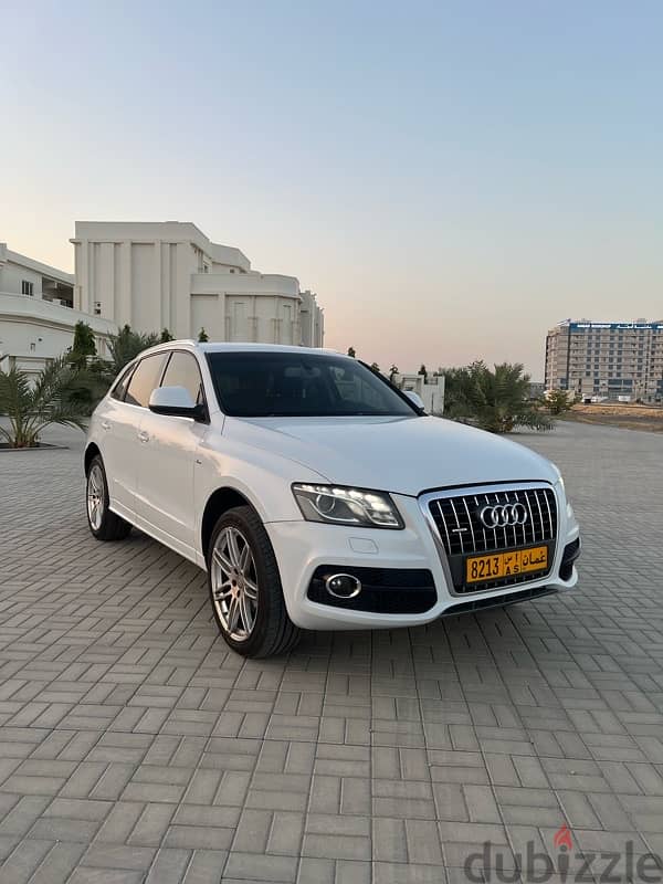 Audi Q5 2011 1