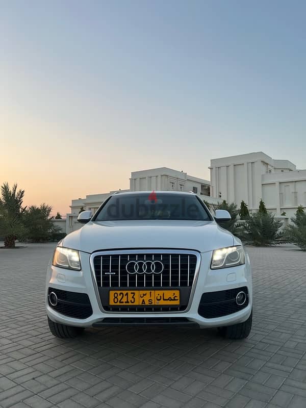 Audi Q5 2011 2